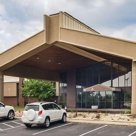 Ramada By Wyndham Columbus North Hotell Westerville Exteriör bild