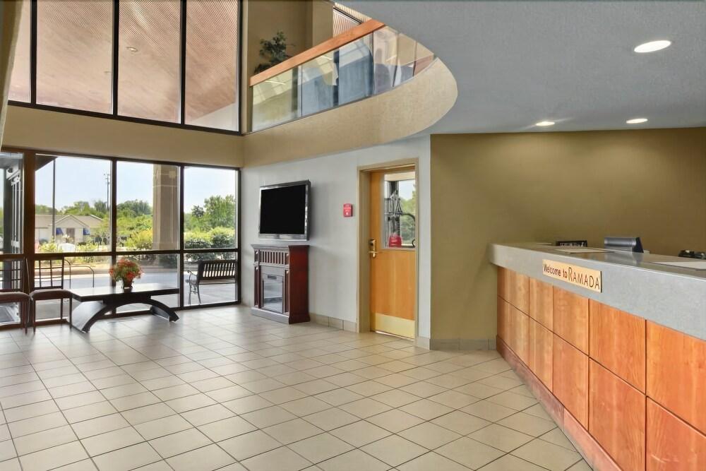 Ramada By Wyndham Columbus North Hotell Westerville Exteriör bild