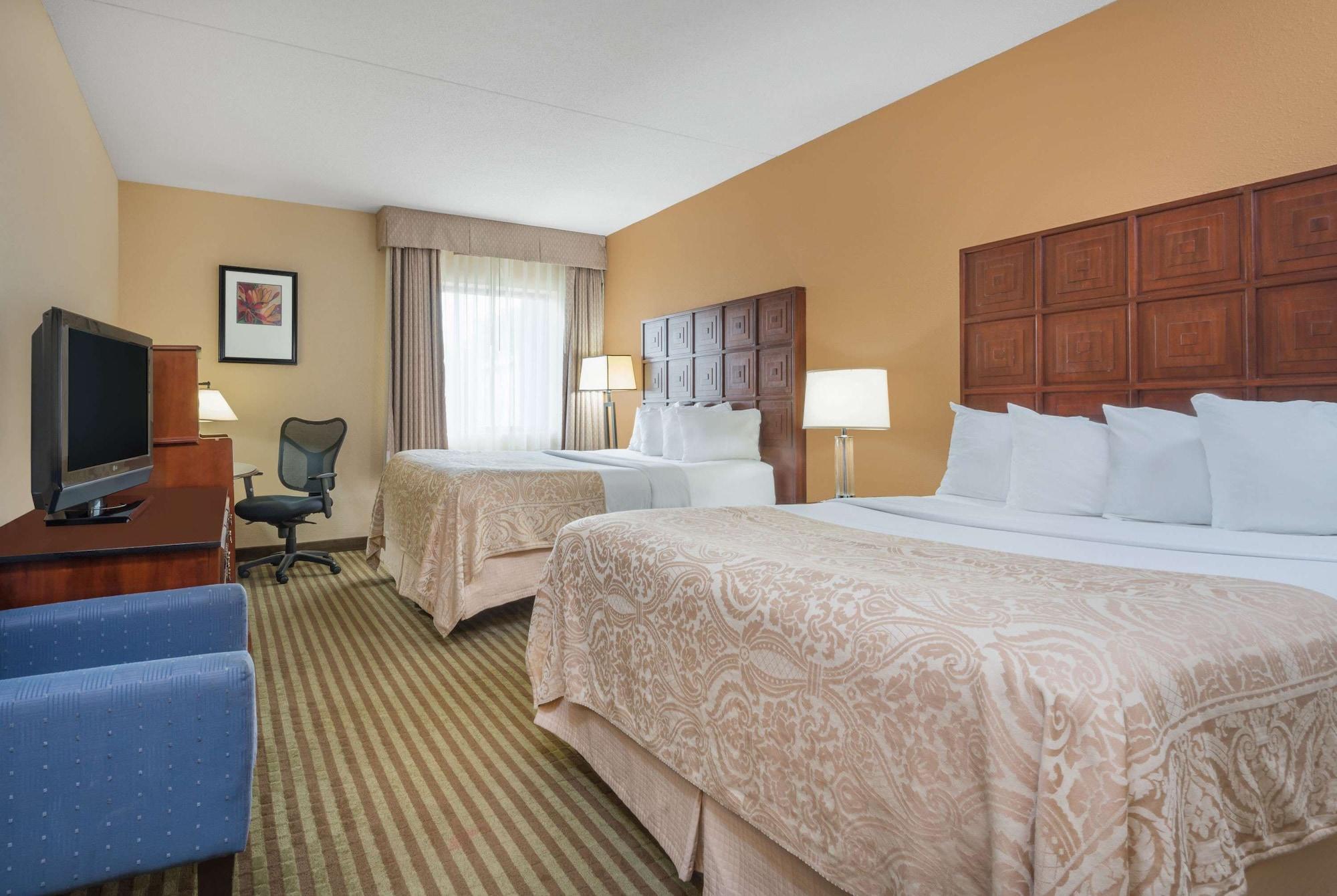 Ramada By Wyndham Columbus North Hotell Westerville Exteriör bild