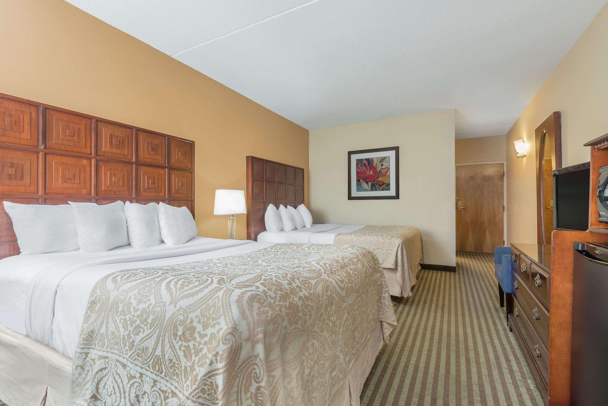 Ramada By Wyndham Columbus North Hotell Westerville Exteriör bild
