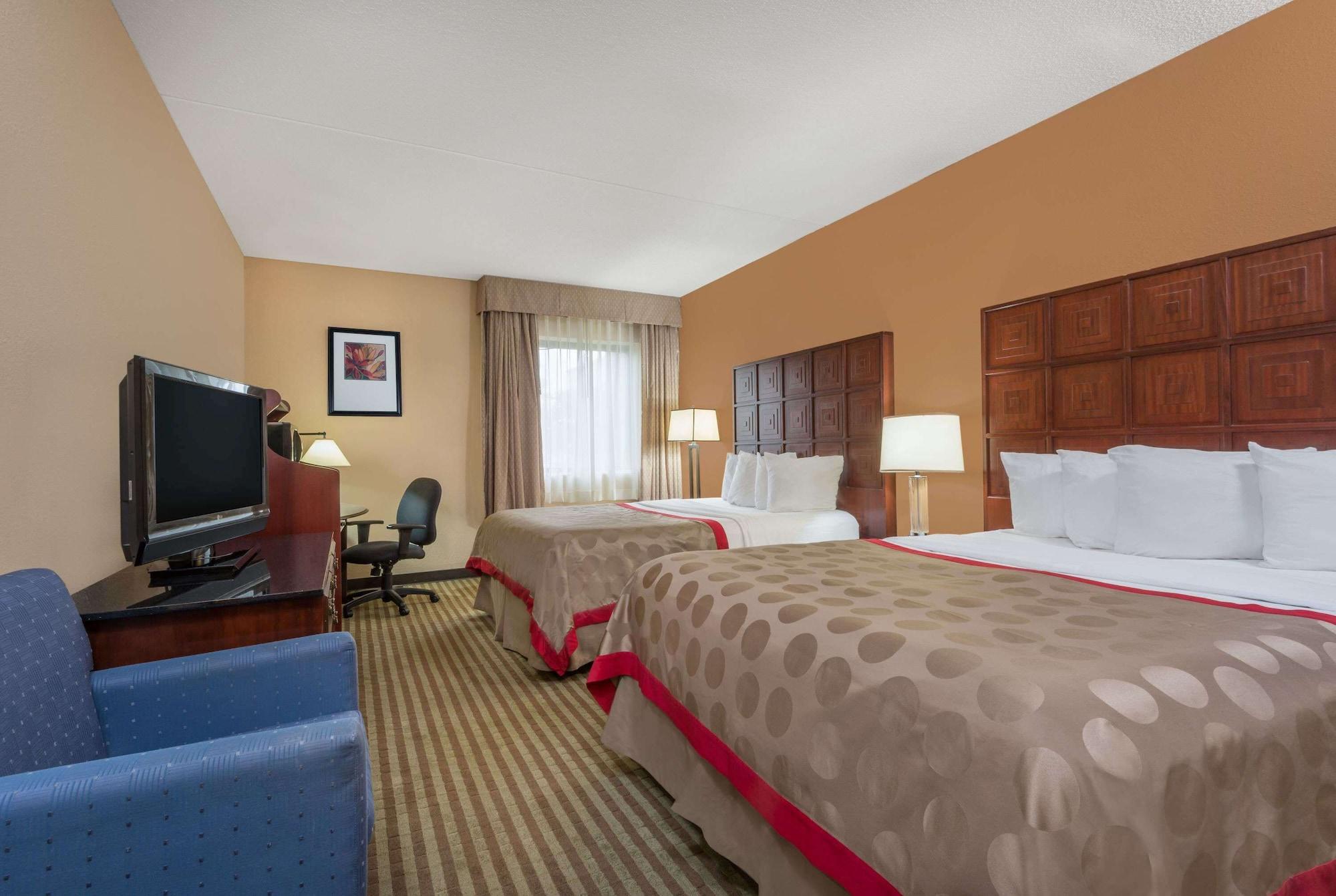 Ramada By Wyndham Columbus North Hotell Westerville Exteriör bild