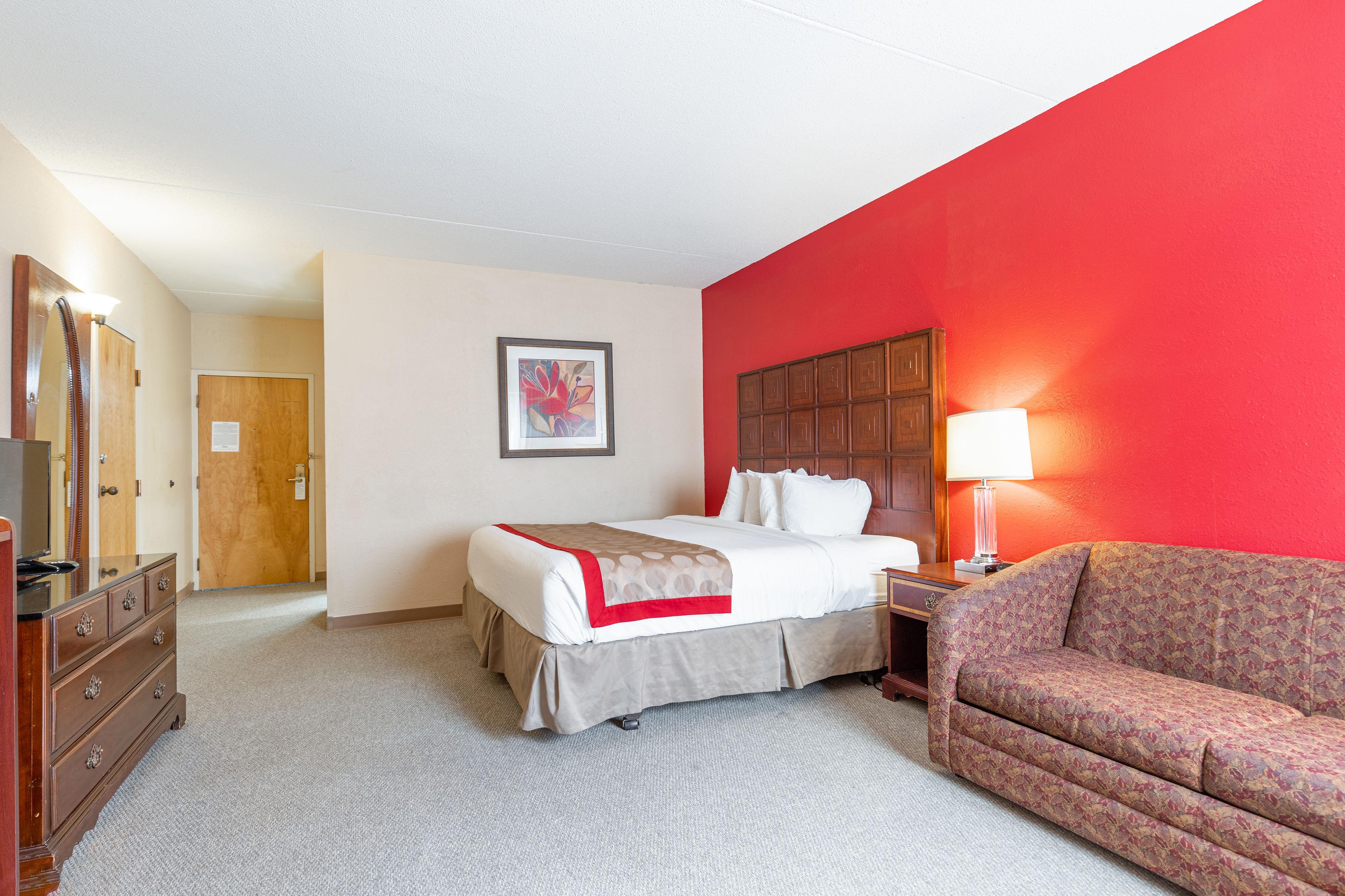 Ramada By Wyndham Columbus North Hotell Westerville Exteriör bild