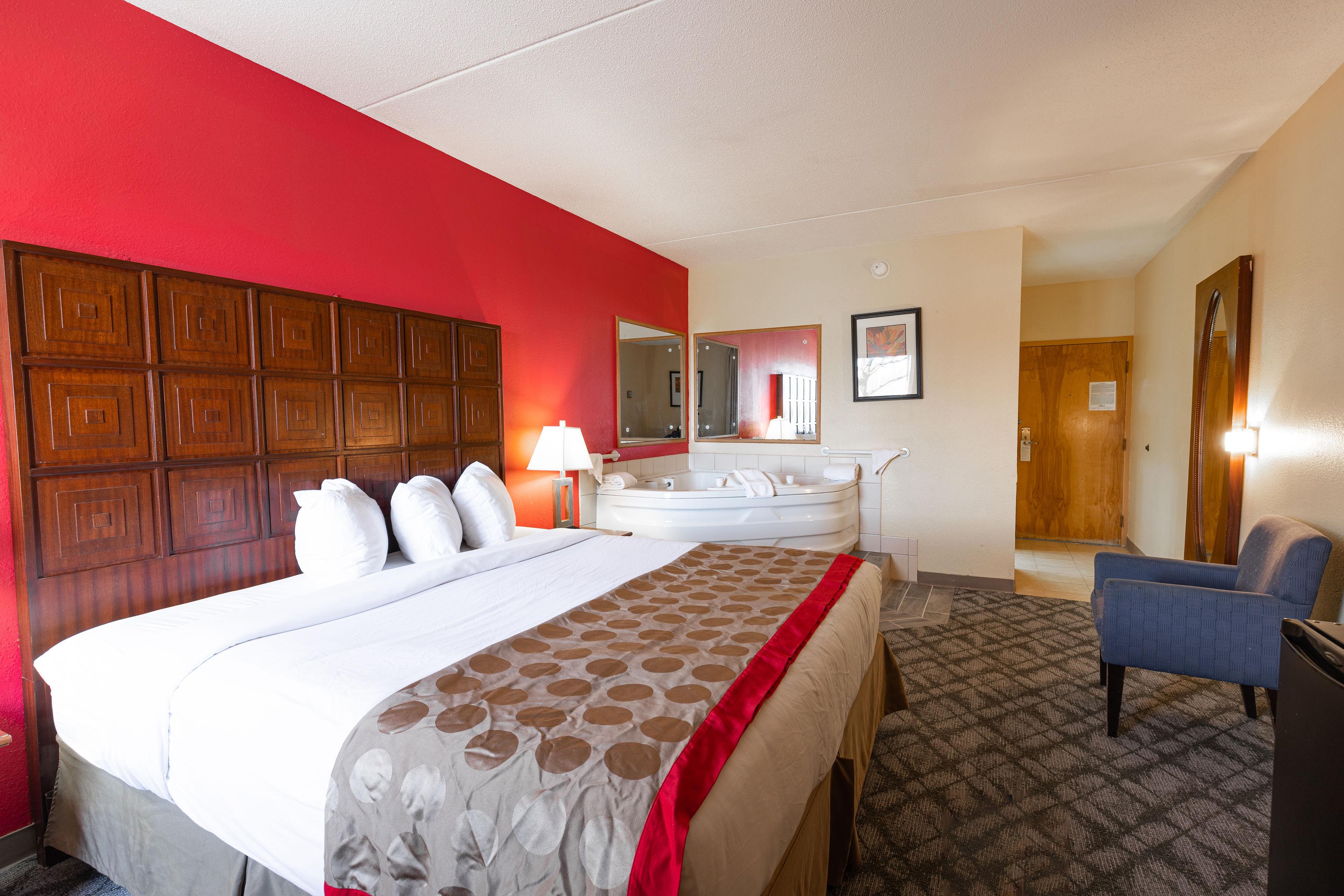Ramada By Wyndham Columbus North Hotell Westerville Exteriör bild
