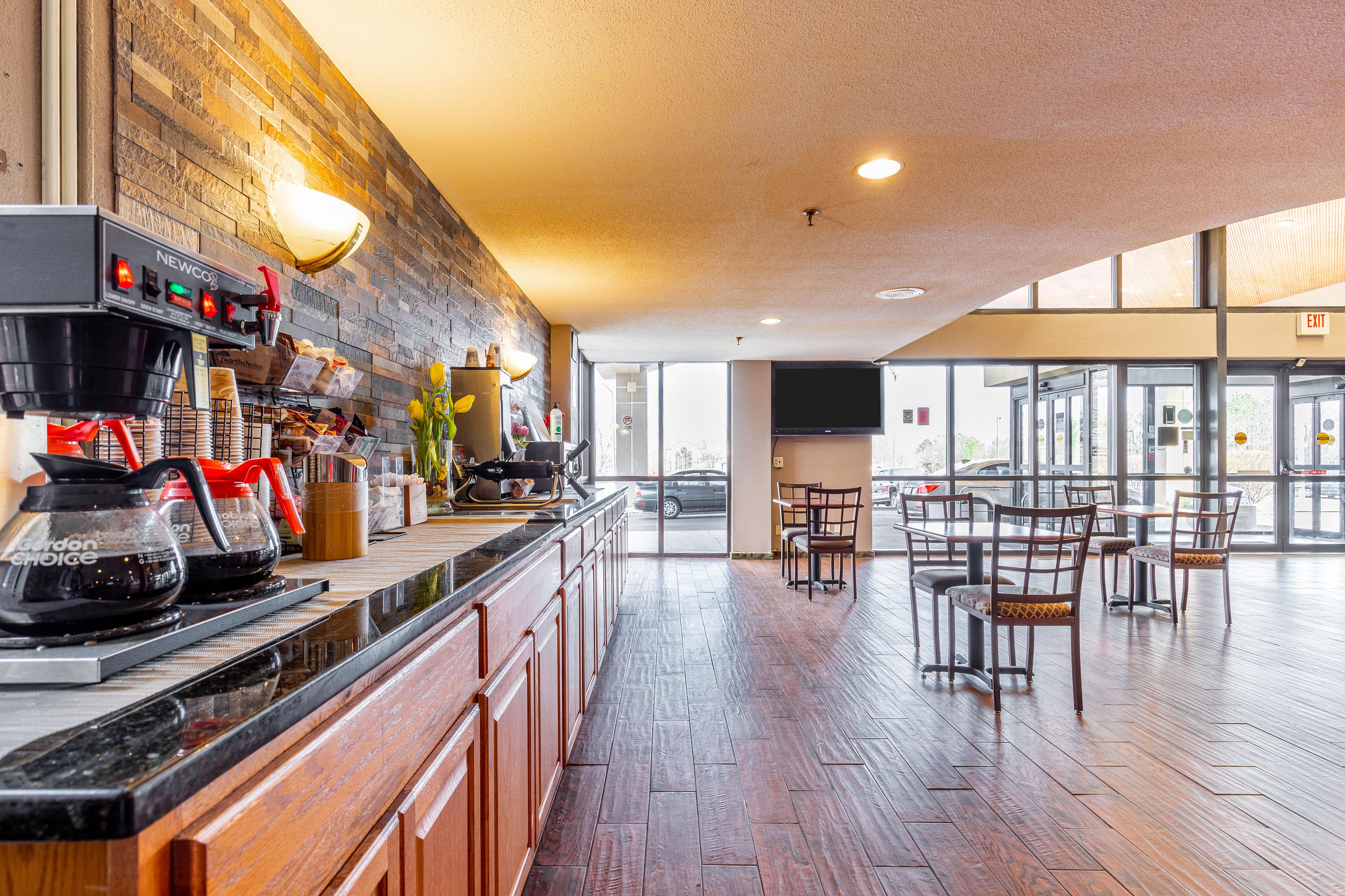 Ramada By Wyndham Columbus North Hotell Westerville Exteriör bild