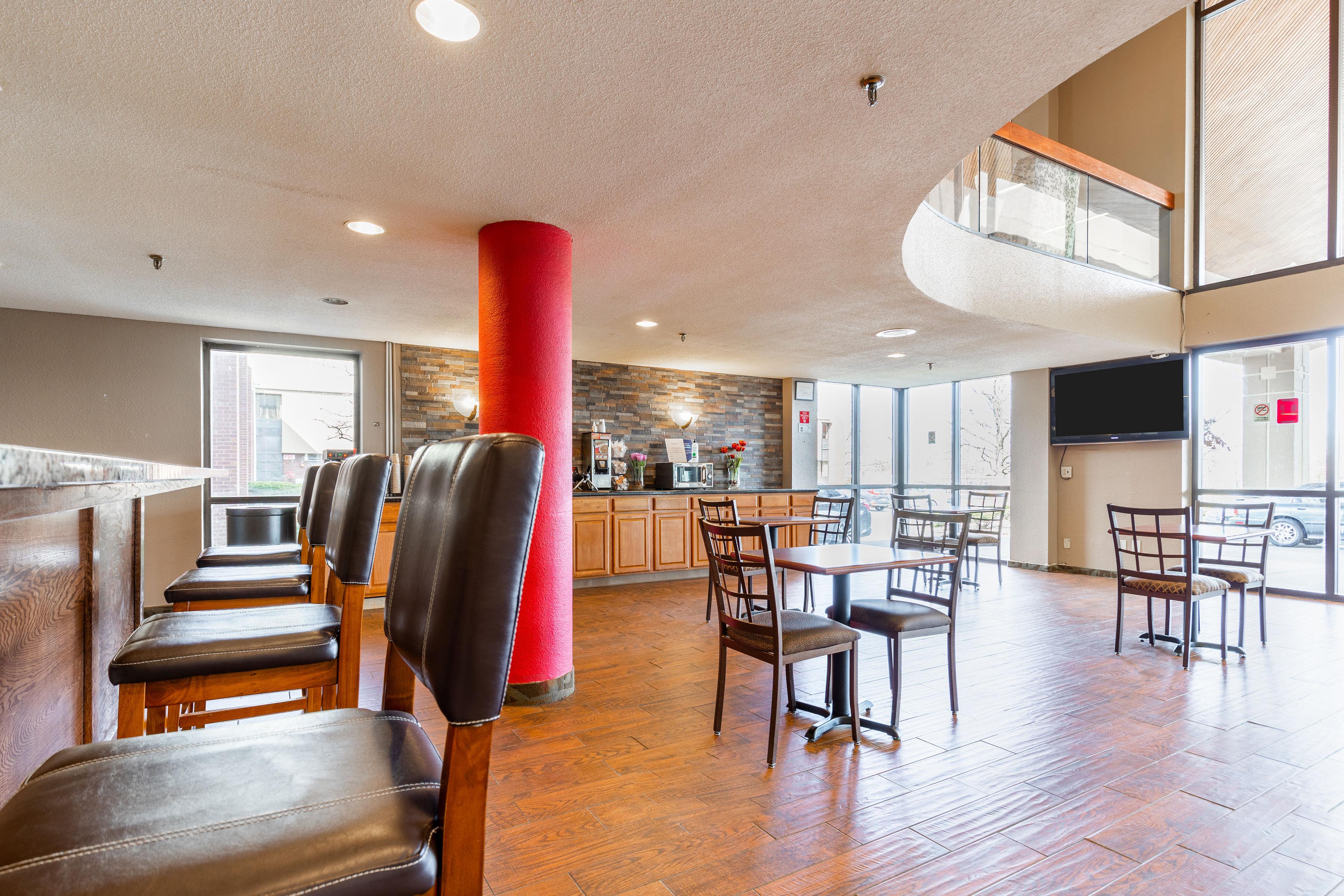 Ramada By Wyndham Columbus North Hotell Westerville Exteriör bild