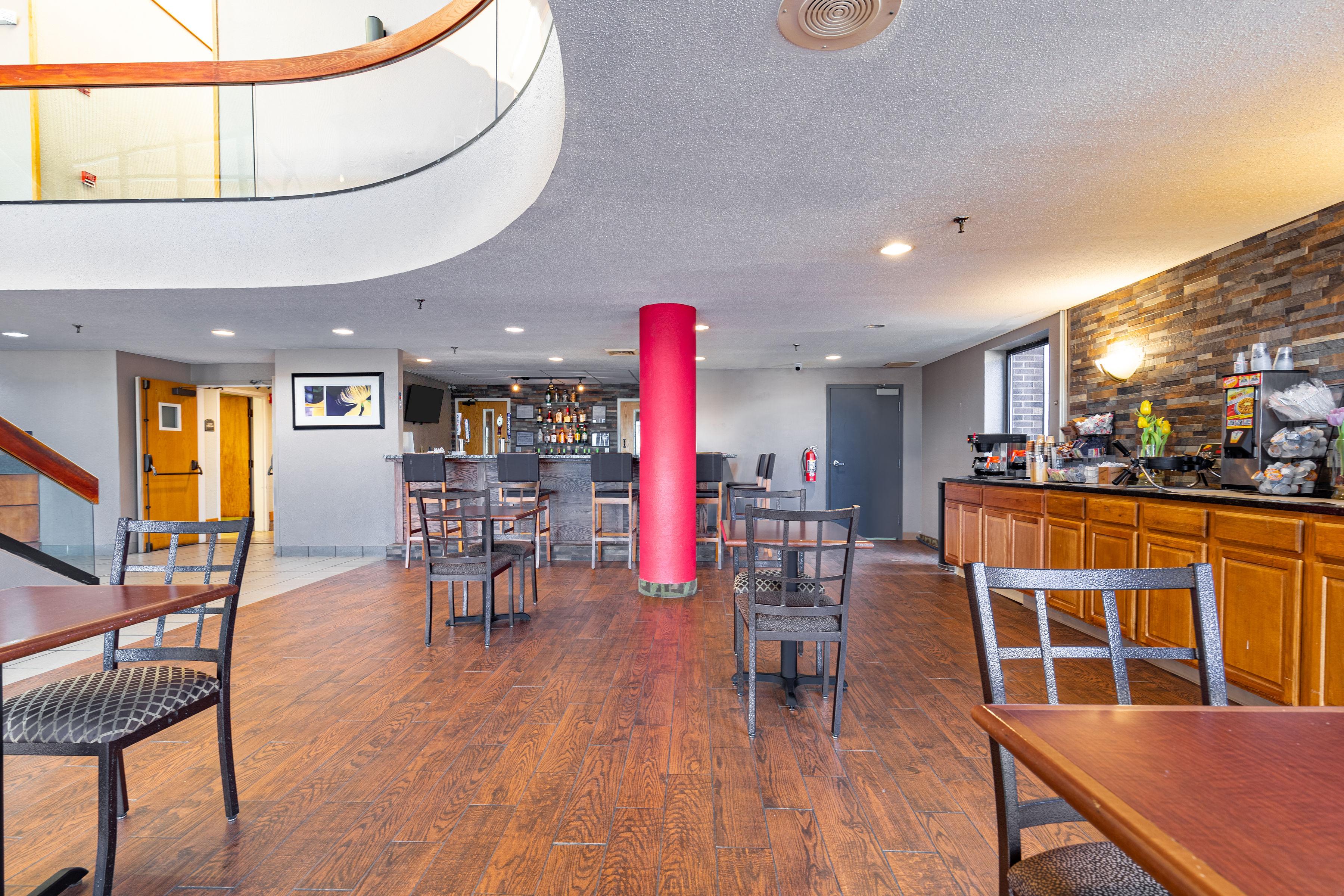 Ramada By Wyndham Columbus North Hotell Westerville Exteriör bild