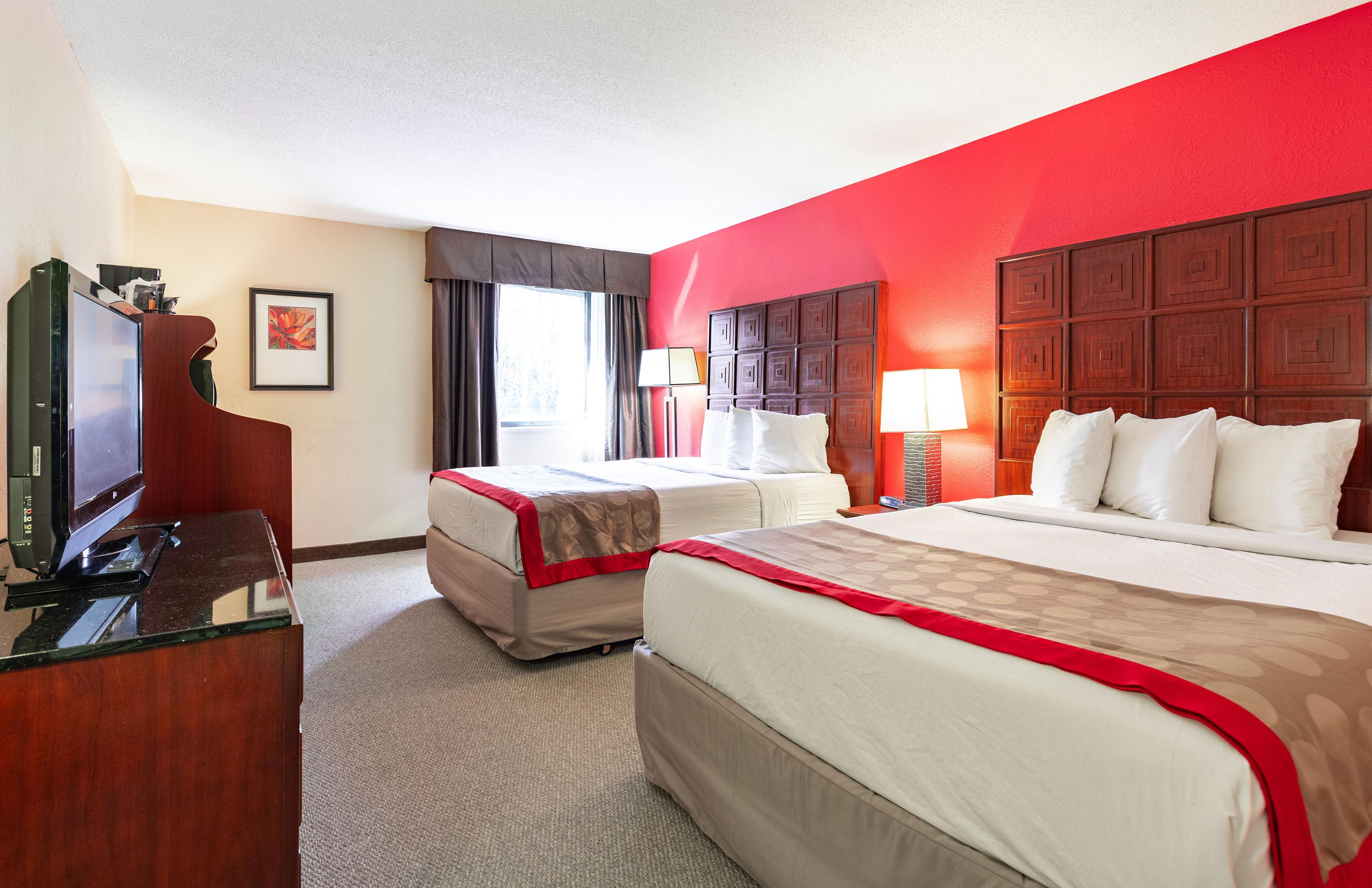 Ramada By Wyndham Columbus North Hotell Westerville Exteriör bild