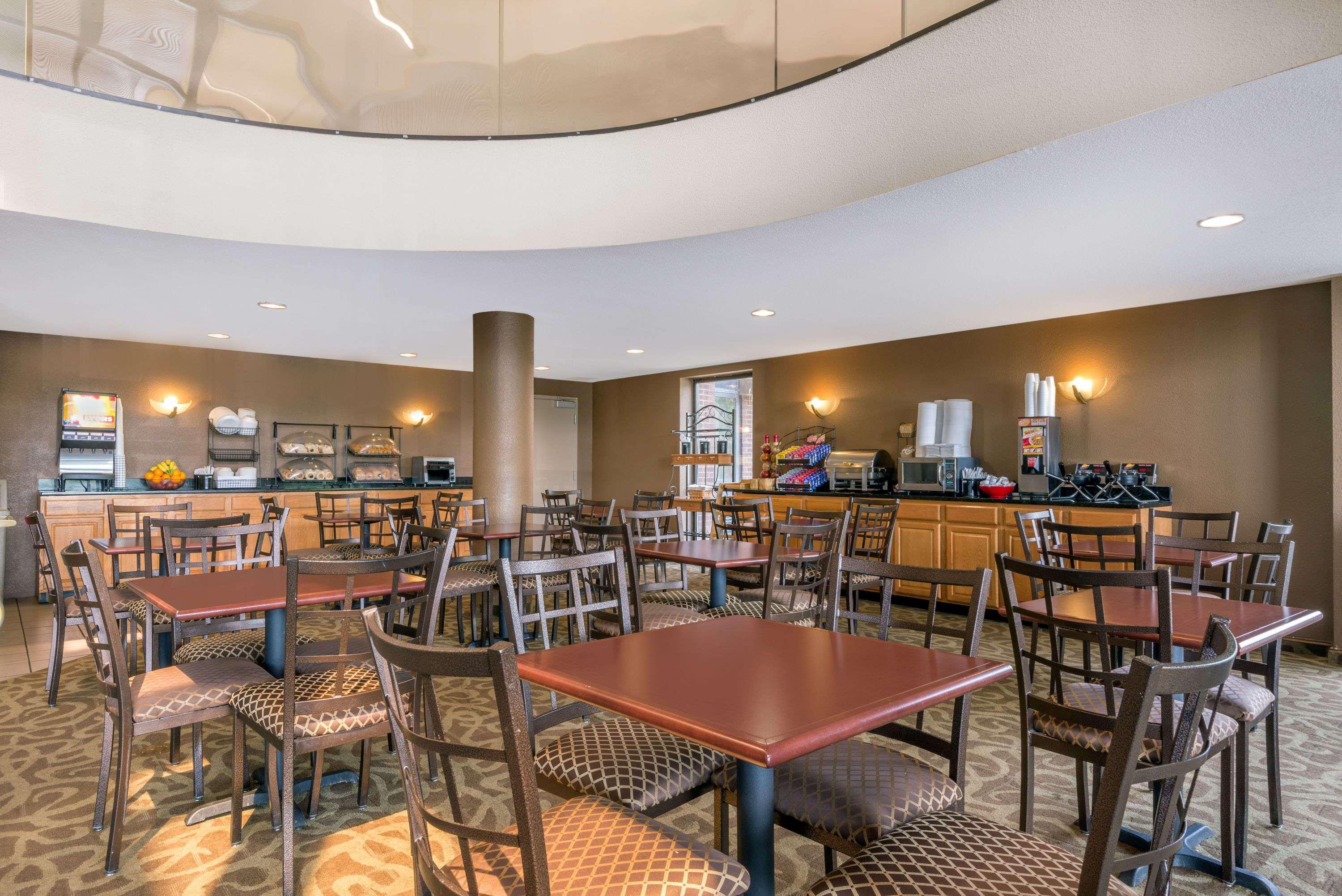 Ramada By Wyndham Columbus North Hotell Westerville Exteriör bild