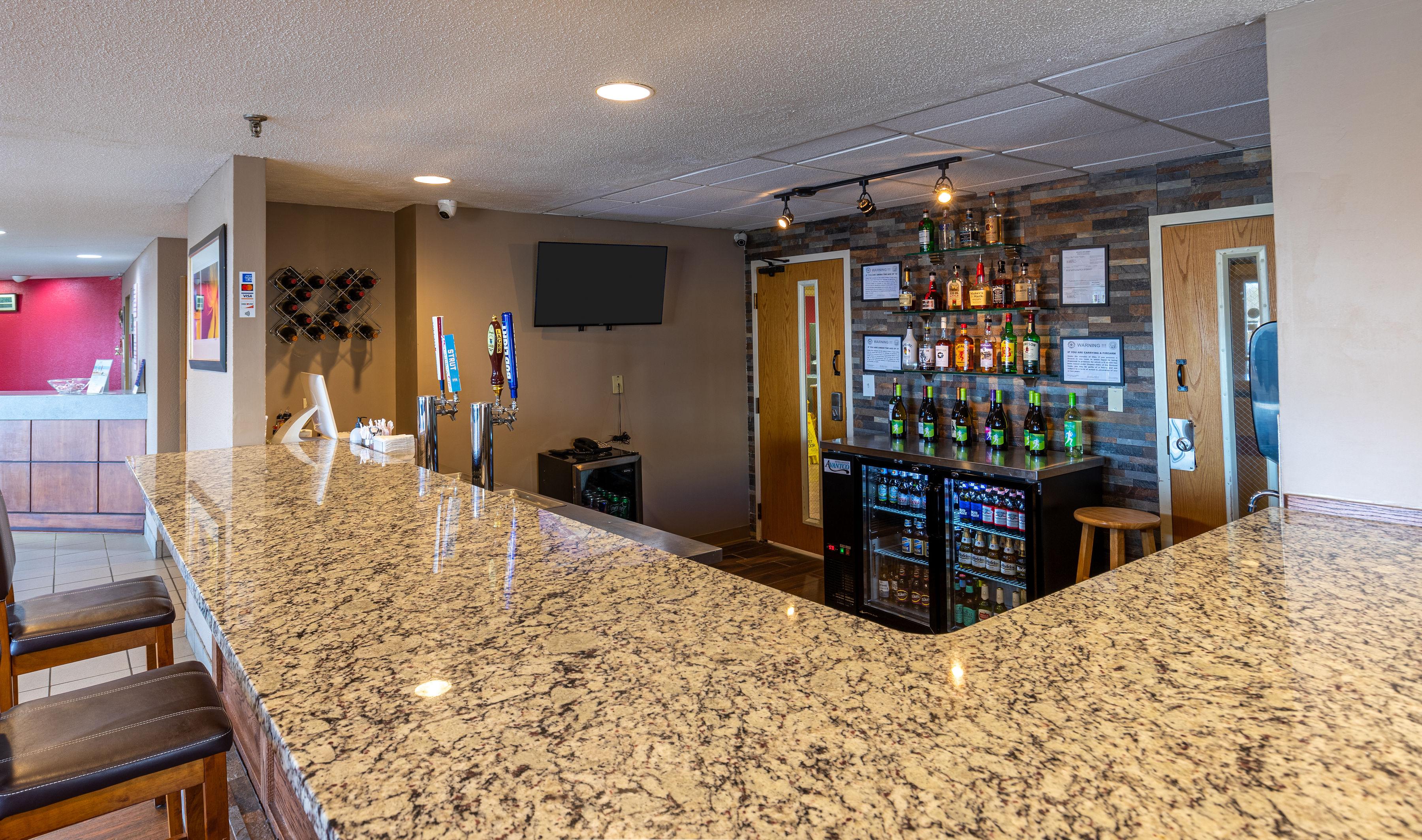 Ramada By Wyndham Columbus North Hotell Westerville Exteriör bild